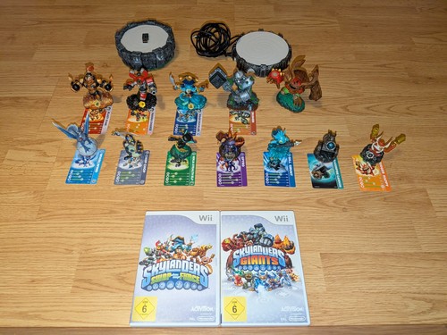 Skylanders set für - skylanders,