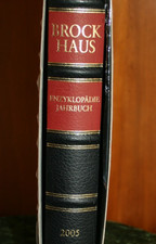 neuwertig * BROCKHAUS