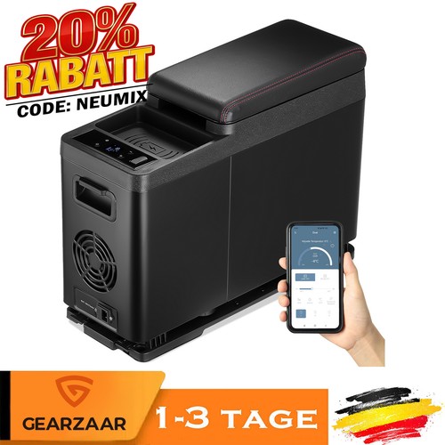 Kühlbox 12v 230v - 8l,