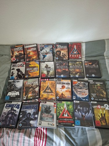 Spielesammlung 23 spiele - spielesammlung,