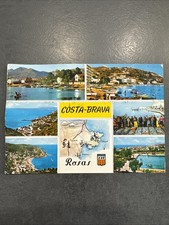 Postkarte Rosas Costa Brava