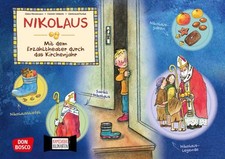 Nikolaus. Kamishibai