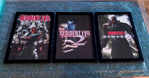 Resident evil ps1 eu cover - resident,