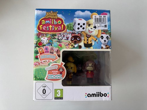 Animal crossing amiibo - animal,
