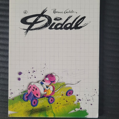Diddl blockblätter - diddl,