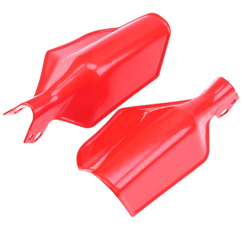 Rot handschutz motorrad - 2x,