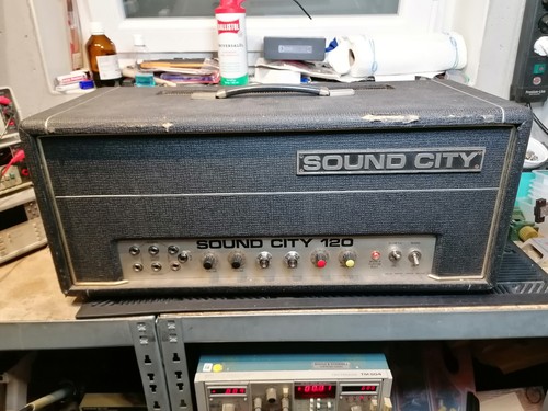 Sound city l120 vintage - l120,