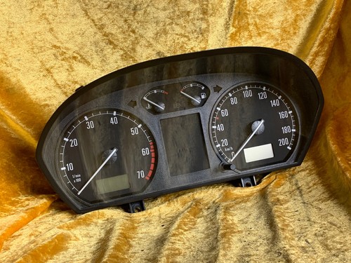 Skoda fabia tacho - 6y,