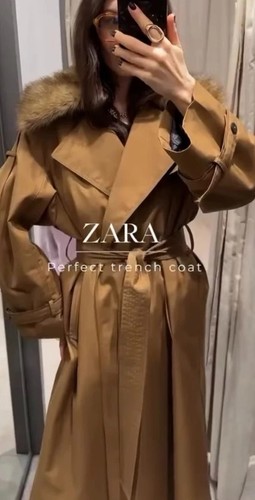 Neu mit etikett zara woman - mit,