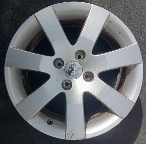 Peugeut alufelge 9680729880 - peugeut,