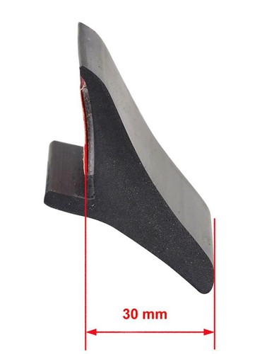 Kotflügelverbreiterung - 2x,