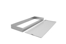 Schnittkuchenblech Backblech