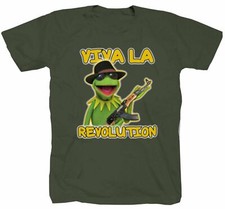 Kermit the frog - kermit, muppet-show