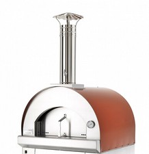 Pizzaofen Holzbackofen Fontana