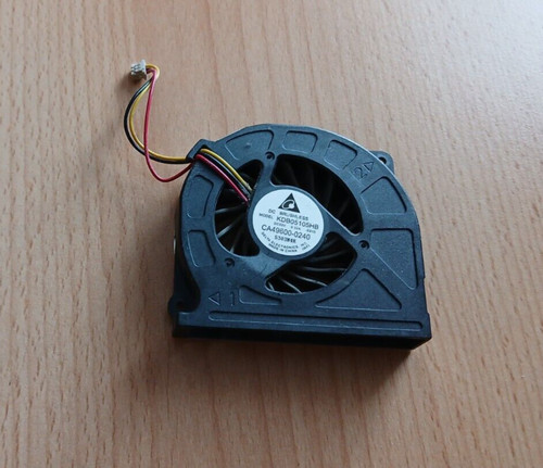Fujitsu celsius h730 - celsius, lüfter