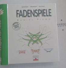 Buch, Fadenspiele, spielen