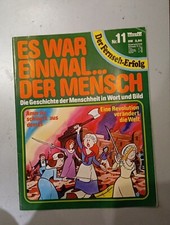 Es war einmal...Der Mensch 11