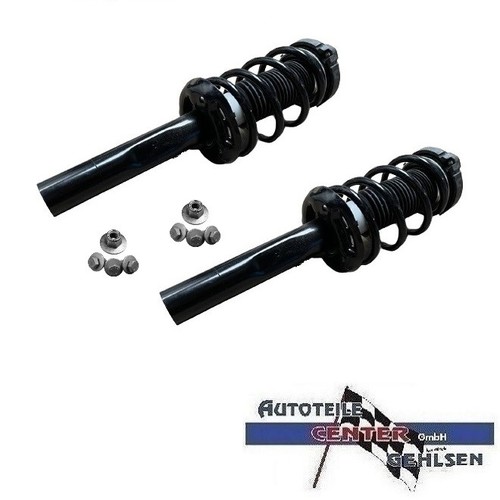 Stossdämpfer mit federn - 2x,