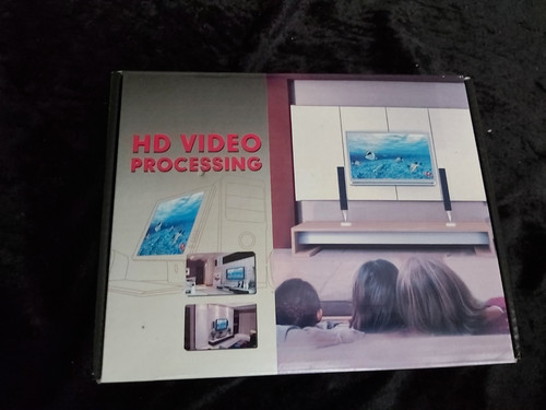 Video processing sdi to - hd,