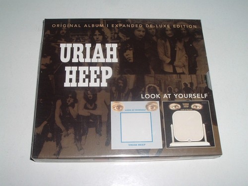 Uriah heep look at - -,