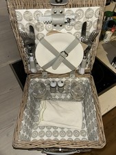 Picknick-Korb 4 Personen