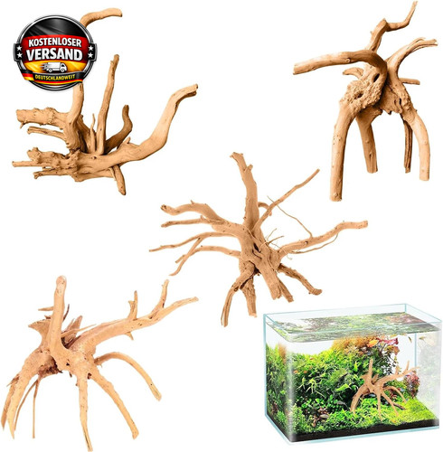 Aquarium wurzel holz - holz, 4