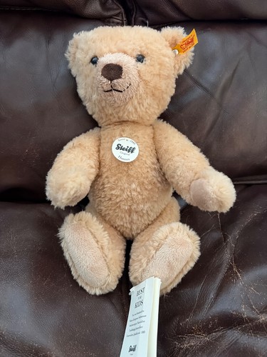 Steiff maximilian teddy bear - ,