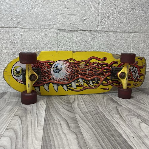 Vintage 90s santa cruz - vintage, flying