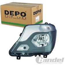 DEPO H7/H7 SCHEINWERFER LINKS