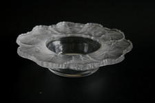 LALIQUE HONFLEUR GERANIE