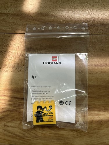 Lego city sammelstein - city,