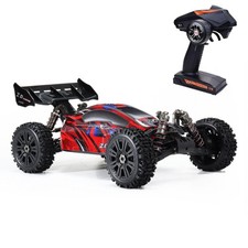100KM/H ZD Rennen 1/8 RC Buggy 9020 V3 4X4 Off Road Fahrzeug Metall Stoßdämpfer
