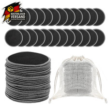 Abschminkpads Waschbar Bambus