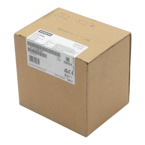 Siemens simatic 1200 - simatic, s7-1200