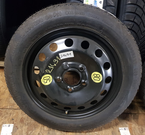 Bmw 3er ersatzrad - ,