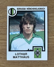 PANINI Sticker Fussball 84 -