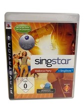 Singstar: Mallorca Party Sony