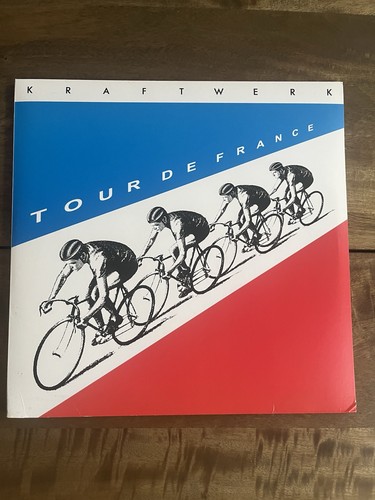 Kraftwerk tour de france - tour,