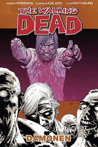 The walking dead - dead, cult)