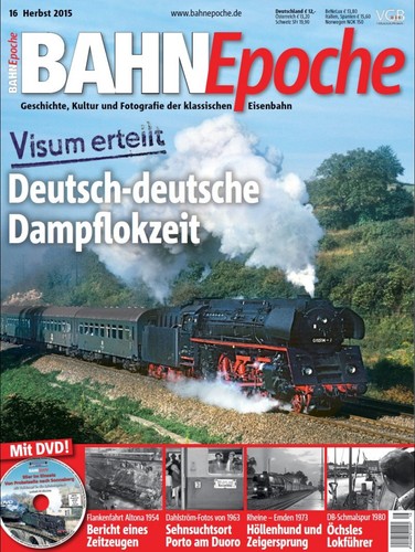 Bahnepoche bahn epoche - bahn,