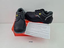 Paar Sicherheitsschuhe