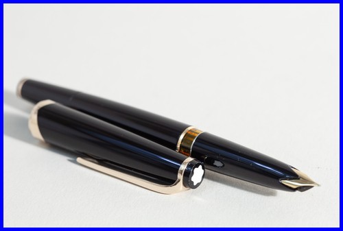 1960s montblanc meisterstück - montblanc,