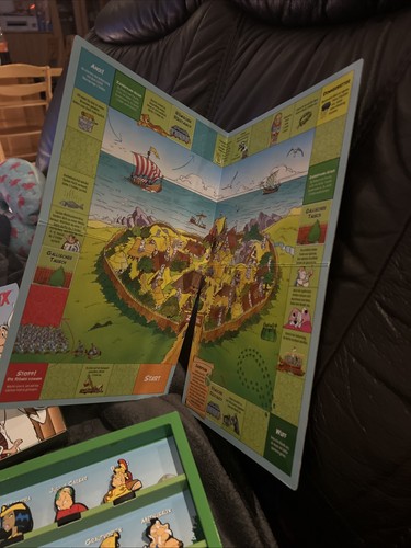 Sammelbox asterix und obelix - sammelbox,