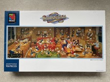 Disney by Tenyo Donald Duck Panorama Puzzle 950 Teile