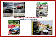 Ford Mustang Boss 302