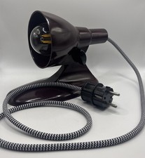 Alte Bakelit Lampe Bauhaus Neu