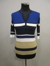 Bruno Manetti Feinstrickshirt