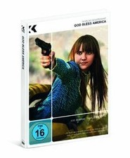 God Bless America - Kino Kontrovers  von Bobcat Goldthwait | DVD | Zustand gut