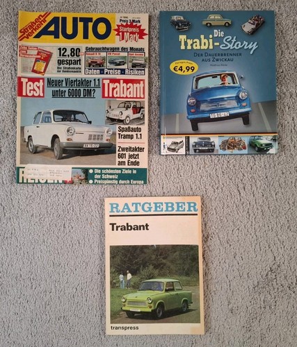 Ratgeber trabant - ratgeber,