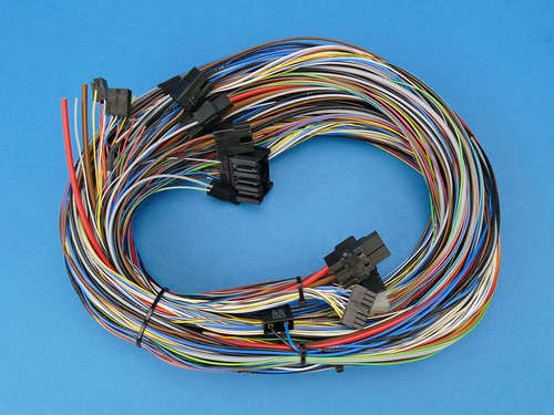 Fahrzeugleitungssatz rtk ve - rtk,